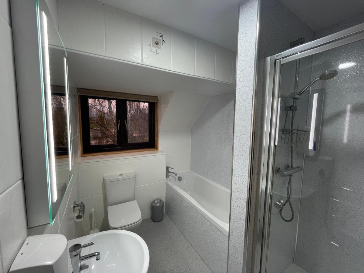 Scandinavian Village Ltd Aviemore Exterior foto