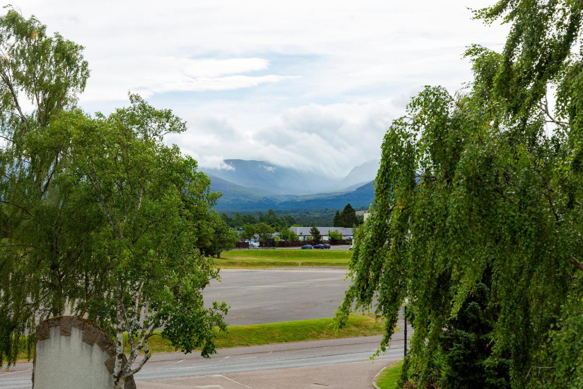 Scandinavian Village Ltd Aviemore Exterior foto